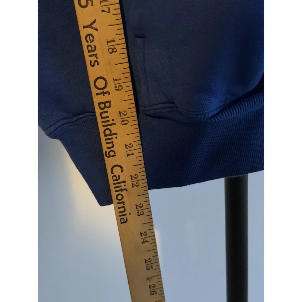Yeezy Gap Double Layered Blue Hoodie. Kids Size Large. New without tags. Men's S